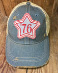 '76 Hat - My Pampered Life Seattle