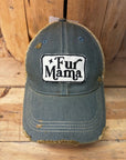 Fur Mama Hat