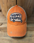 Happy Camper Hat - My Pampered Life Seattle