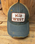 Mid West Hat - My Pampered Life Seattle