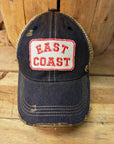 East Coast Hat - My Pampered Life Seattle