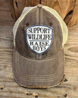 Raise Boys Hat - My Pampered Life Seattle