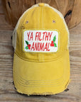 Ya Filthy Animal Hat - My Pampered Life Seattle