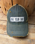 Ask Your Dad Hat - My Pampered Life Seattle