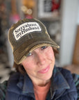 Sorry about my Husband Baseball Snapback Hat - My Pampered Life Seattle