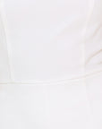 Champagne & Pearls Woven Romper
