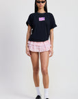 Emory Park | Lira Mini Ruffle Skort