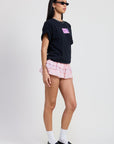Emory Park | Lira Mini Ruffle Skort