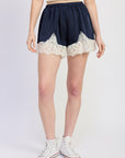 Emory Park | Ana Satin Shorts