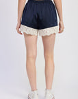 Emory Park | Ana Satin Shorts