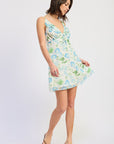 Emory Park | Cassia Mini Dress