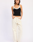 Emory Park | Aruna Top