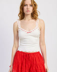 Emory Park | Aruna Top