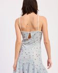 Emory Park | Zelira Mini Dress