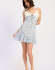 Emory Park | Zelira Mini Dress