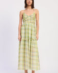 Emory Park | Ondine Maxi Dress