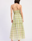 Emory Park | Ondine Maxi Dress