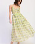 Emory Park | Ondine Maxi Dress