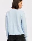 Emory Park | Kaia Soft Knit Button-Up Cardigan