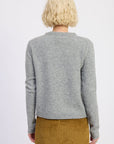 Emory Park | Kaia Soft Knit Button-Up Cardigan