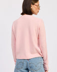 Emory Park | Kaia Soft Knit Button-Up Cardigan