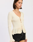 Emory Park | Dahlia Top