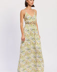 Emory Park | Ivara Maxi Dress