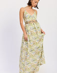 Emory Park | Ivara Maxi Dress