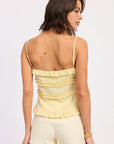 Emory Park |Mia Top