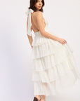 Emory Park Yvonne Midi Dress
