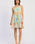 Emory Park | Davina Mini Dress
