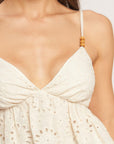 Cottage Dream Woven Top