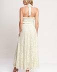 Ballet Muse Woven Lace Top
