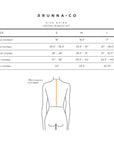JUPITER Open-back Recycled Two-piece Swimsuit in Hot Pink - My Pampered Life Seattle