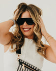 Knox Aviator Sunglasses