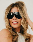 Knox Aviator Sunglasses