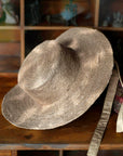 LOLI Jute Straw Hat in Neutral Beige - My Pampered Life Seattle