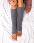 Eyelash Leg Warmers