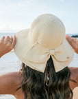 Bow Back Sun Hat