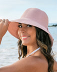 Bow Back Sun Hat