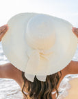 Scallop Edge Sunhat