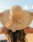 Scallop Edge Sunhat