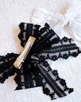 Lace & Grace Hair Clip Set Of 2