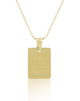 Love Each Other More Necklace
