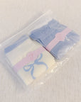 Lovely Bows Socks Set Of 2