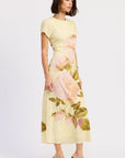 Emory Park |Amber Maxi Dress