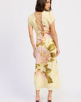 Emory Park |Amber Maxi Dress