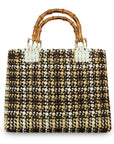 MARCHE Goleta Recycled Market Tote Bag