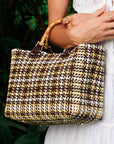 MARCHE Goleta Recycled Market Tote Bag