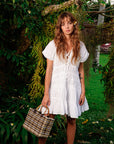 MARCHE Goleta Recycled Market Tote Bag